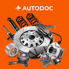 Audi A6 korrektuje się na autodoc.pl